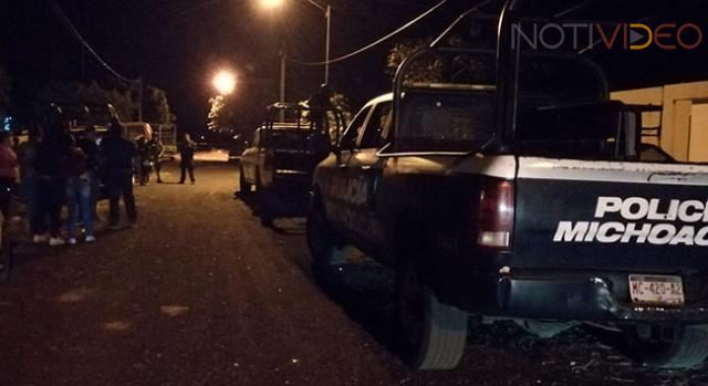 Un menor de 14 años es acribillado a balazos