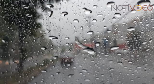 Sin afectaciones por fuerte lluvia en Morelia 