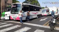 Transportistas exigen apoyos al gobierno del estado para esta contingencia 