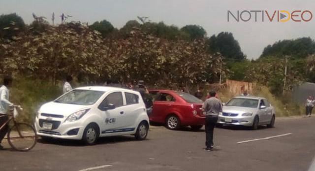 Acribillan a tiros a un sujeto en la avenida La Fuente 