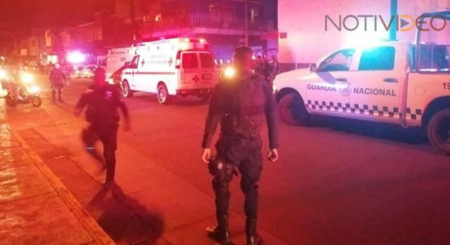 Sujeto es decapitado y lo tiran en la colonia Villa de las Flores 