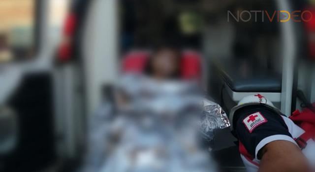 Atacan a balazos a una joven de 15 años y queda herida