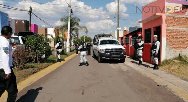 Una mujer es asesinada frente a su hija en El Campanario 