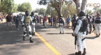Bloquean Acceso a Comunidades Rurales en el Oriente Michoacano