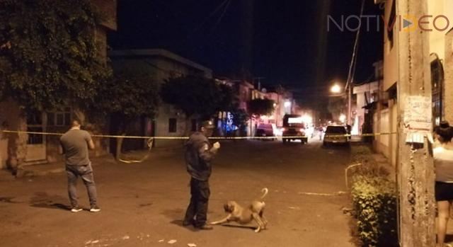 Joven de 20 años muere al ser baleado en la colonia Valencia segunda sección