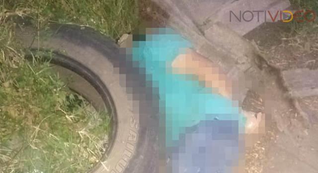 Ejecutan a hombre y tiran su cuerpo en calles de La Mora