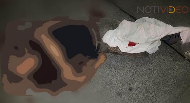 Un sujeto fue asesinado a balazos en la colonia Tierra y Libertad