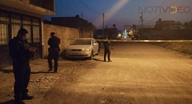 Abandonan el cadáver de una mujer en una maleta 