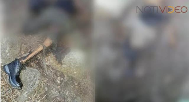 Localizan los cuerpos de una pareja en estado de putrefacción