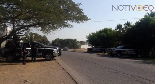 Asesinan a dos sujetos esta madrugada