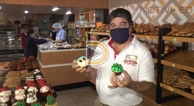 Coronaconchas y coronacakes, productos innovadores en esta pandemia 