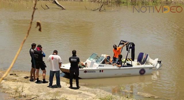 Rescatan el cuerpo del encargado del orden de Guanajuatillo