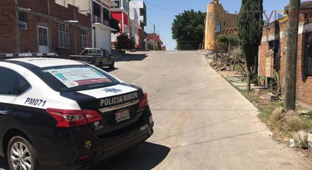 Balean a dos jóvenes en la colonia Niños Héroes.