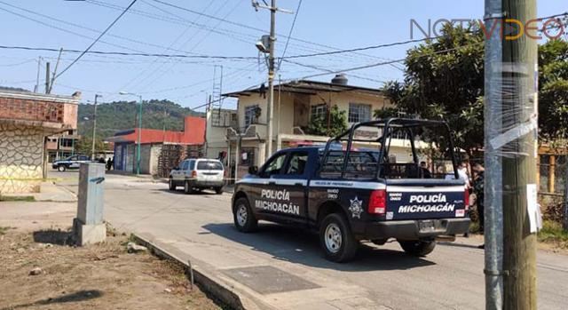 Ejecutan a un  policía municipal y a un albañil en la colonia El Planetario