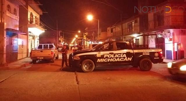 Se registra un nuevo ataque a balazos en la colonia Valencia, hay un herido 