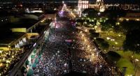 Con más de 65 mil asistentes, Bronco brilló en Morelia en su 481 Aniversario  
