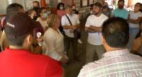 Problemas entre profesores deja sin clases a alumnos de la Secundaria Técnica 3