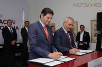 Con trabajo coordinado, resguardaremos la paz de Morelia: Alfonso Martínez
