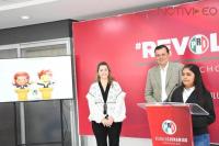 Impulso al deporte, educación y apoyo a madres solteras, propuestas de Aleida Itzel