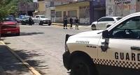 Atacan a balazos a exdiputado priista Sergio Ochoa en Apatzingán 