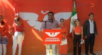 Para Movimiento Ciudadano es fundamental que podamos reforzar la participación de las mujeres: AC