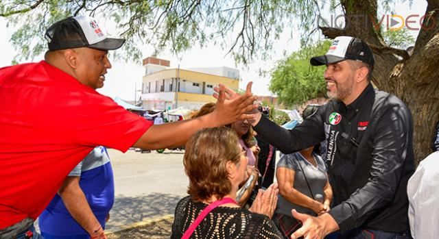 Morelia tendrá cuerpos de emergencia a la altura de una gran ciudad: René Valencia