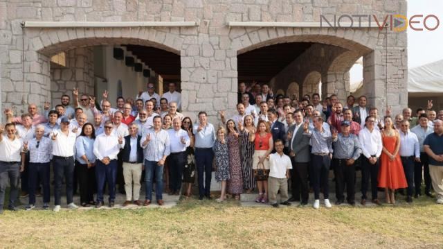 Parque Agroindustrial consolidará la creación de empleos en Morelia: Alfonso