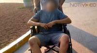 Adolescente se dispara accidentalmente con una escopeta