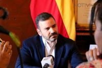 Michoacán y Bedolla sin rumbo ni estrategia: Yankel Benítez