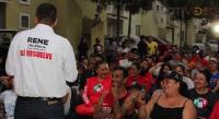 Llama René Valencia a las autoridades electorales a frenar la compra de votos en Morelia