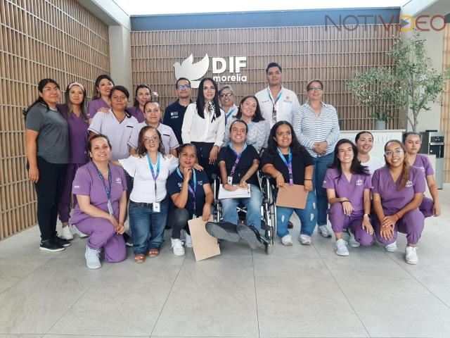 Supervisa mecanismo de monitoreo estatal sobre los derechos de personas con discapacidad 