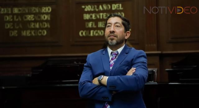 Anuncia el Diputado Abraham Espinoza que presentará iniciativa para combatir el fraude digital 