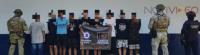 Cae célula del CJNG con integrantes venezolanos en Apatzingán Cae célula del CJNG con integrantes venezolanos en Apatzingán