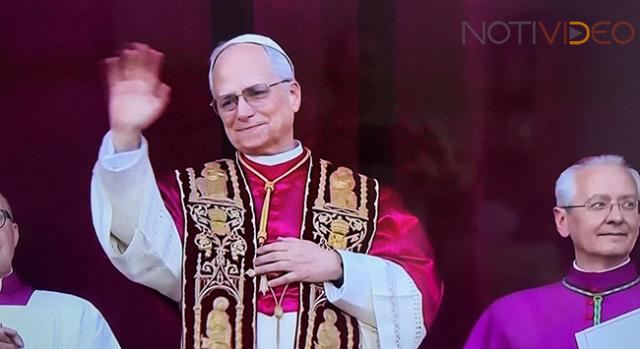 León XIV nuevo Papa
