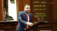 Propone Reyes Galindo “Muerte cívica” a funcionarios corruptos en Michoacán Propone Reyes Galindo “Muerte cívica” a funcionarios corruptos en Michoacán