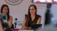 Sandra Arreola presentará iniciativa para la creación de un Consejo Consultivo de Mujeres