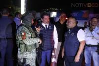 Para combatir el delito, arranca Base de Operaciones Interinstitucionales en Tarímbaro Para combatir el delito, arranca Base de Operaciones Interinstitucionales en Tarímbaro