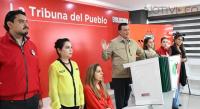 Crimen organizado acecha y mata a mezcaleros: Memo Valencia