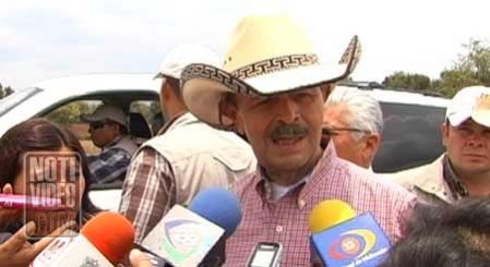 Se retira FVF  de la administración estatal 
