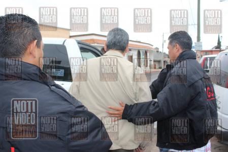 Detienen al Síndico de Álvaro Obregón