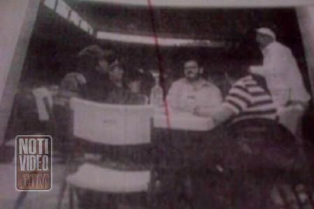 Detienen, por segunda ocasión, a Rodrigo Vallejo