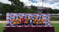 Monarcas presenta a sus nuevos refuerzos 