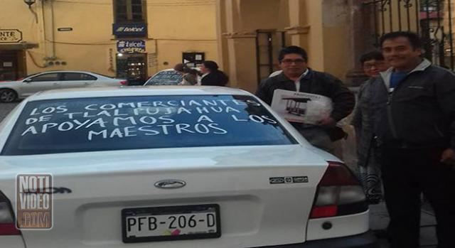 Autoridades municipales de Tlalpujahua negarán instalación de comerciantes ambulantes en plazas y...