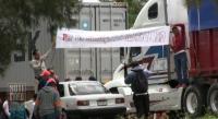 Negativa de la CNTE a manifestarse contra la reforma, por intereses en próxima elección presidencial