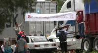Negativa de la CNTE a manifestarse contra la reforma, por intereses en próxima elección presidencial