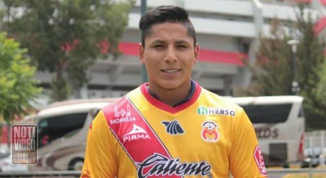Llegar a Monarcas es la mejor decisión de mi carrera: Ruidíaz