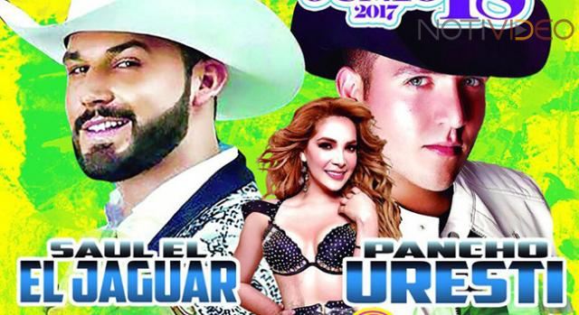 Melissa Plancarte, regresa a Morelia en compañía de Saúl El Jaguar y Pancho Uresti. 