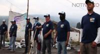 Instalan Guardias Comunitarias en Arantepacua