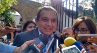 Lucha por la presidencia será entre el PAN y MORENA: Ernesto Cordero