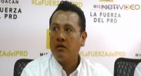 PRD Michoacán en contra de las alianzas con el PRI y el PAN